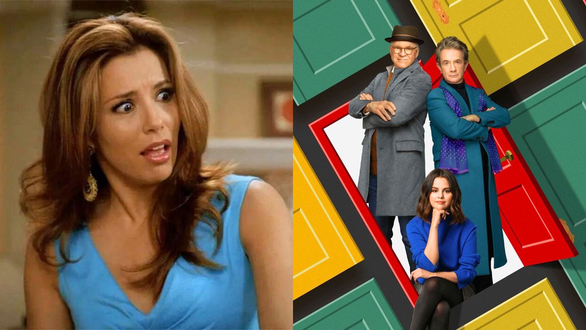 Eva Longoria rejoint le casting de Only Murders in the Building Saison 4 ?